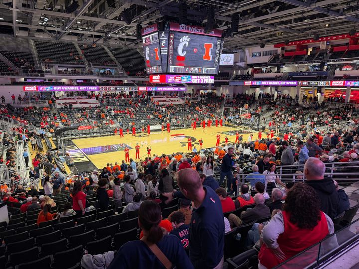 32 Minutes Of Exhibition Basketball And Then...
