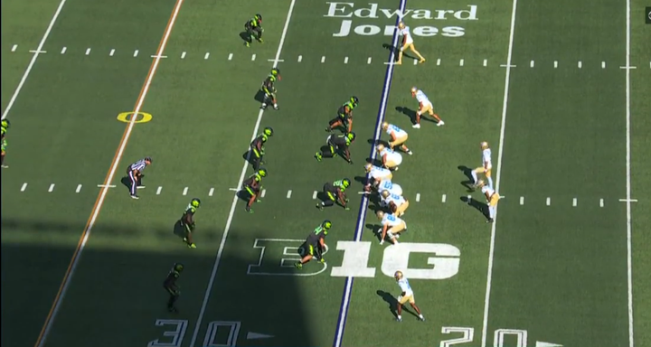 Craig Has The Scout - Oregon 2026
