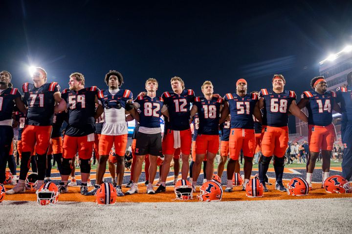 Bye Week Tradition: 2027 Depth Chart
