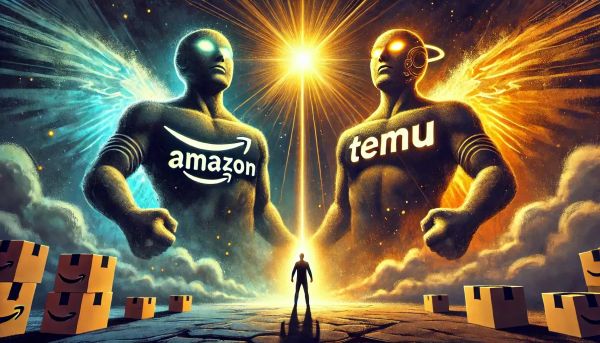 Report: Can AI Help Small Businesses Compete with Giants Like Amazon and Temu? Lessons from Apple's New iPhone Strategy