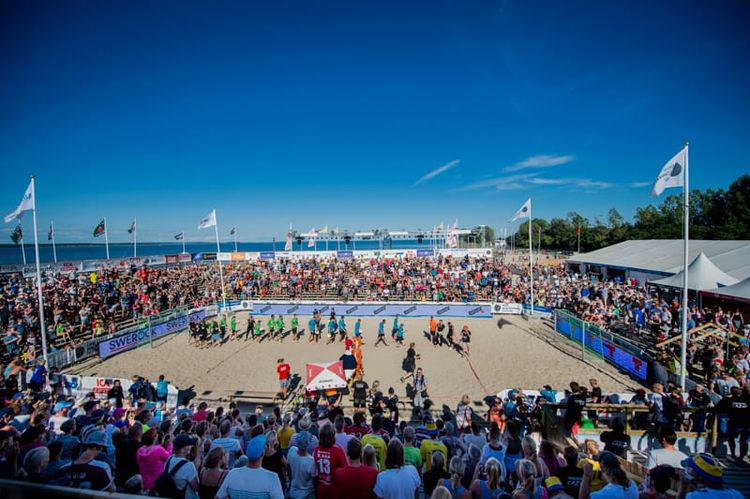 Åhus Beachhandboll 2026: allt inför Europas största strandfest