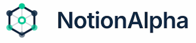 NotionAlpha