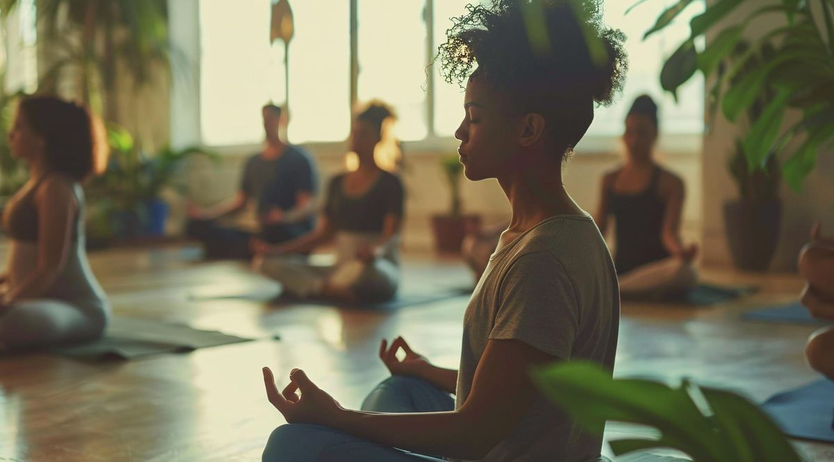 Meditation Support Community