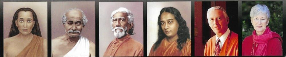Kriya Yoga Lineage