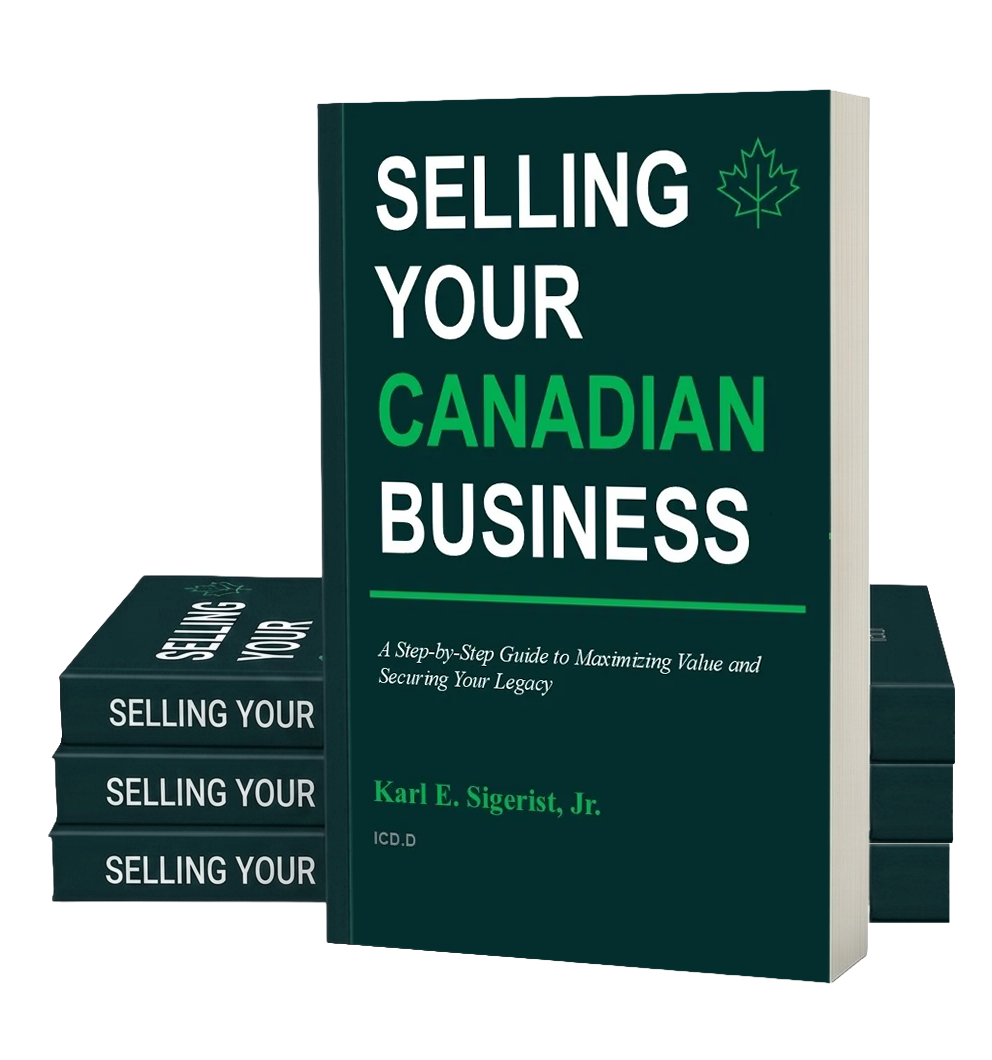 Selling Your Canadian Business