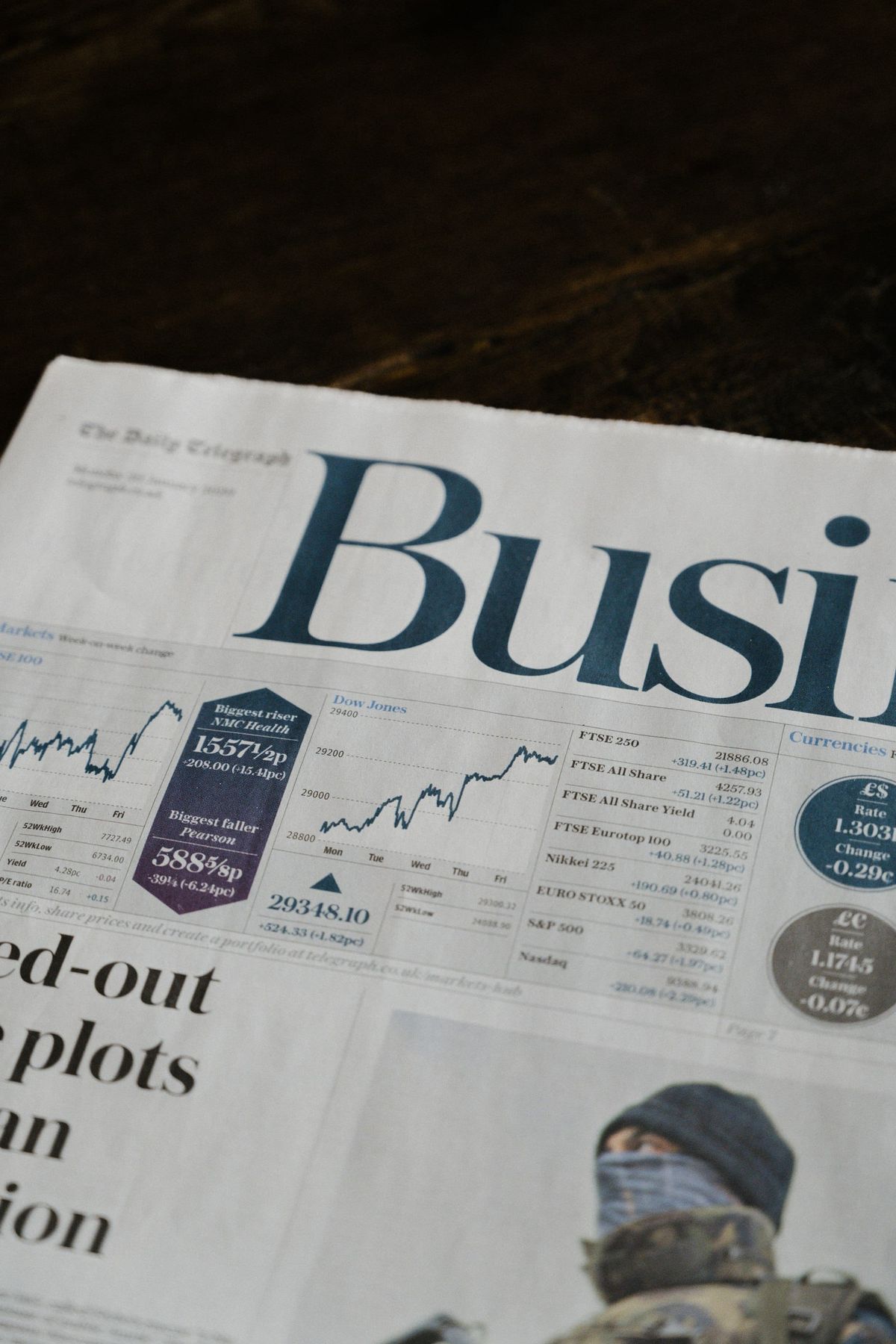 How do you sell a business when rates are rising?