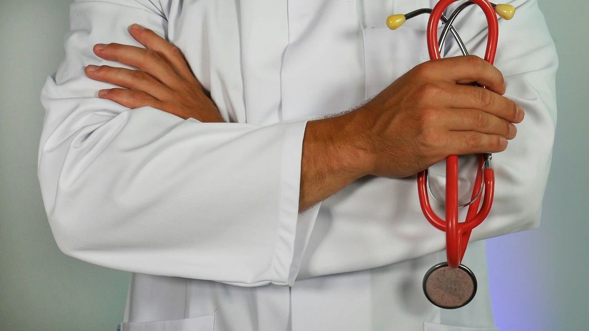 What are the health risks of a business exit?