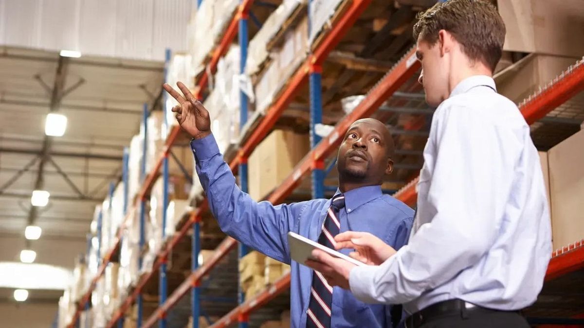 Selling a business when faced with supply chain shortages?