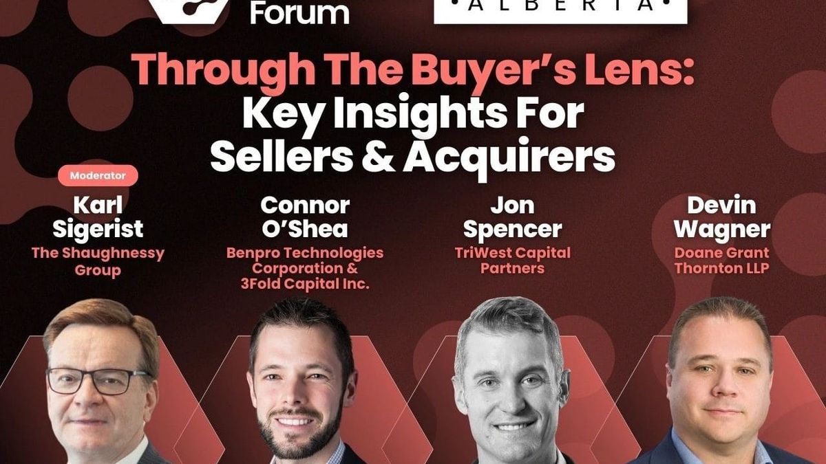 Through the buyers lens: Key insights for sellers & aquirers