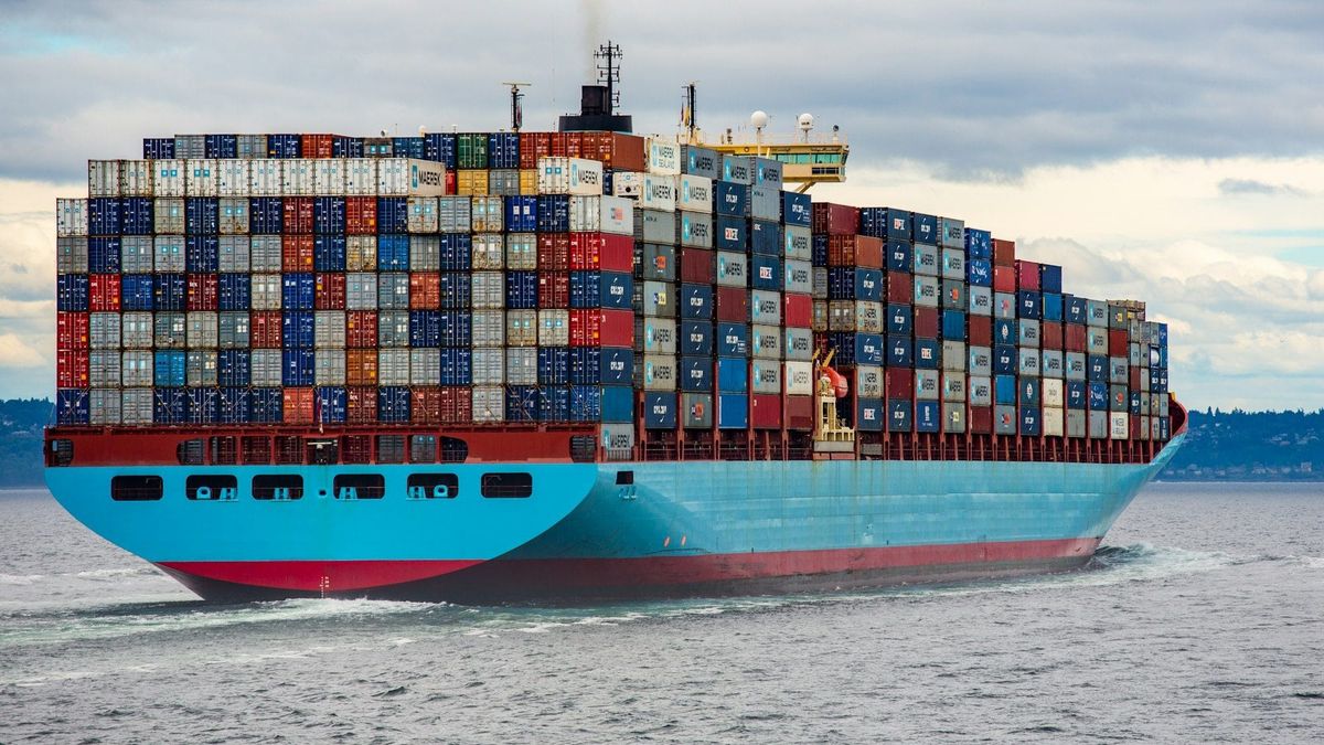 How do you sell a business during a trade war?