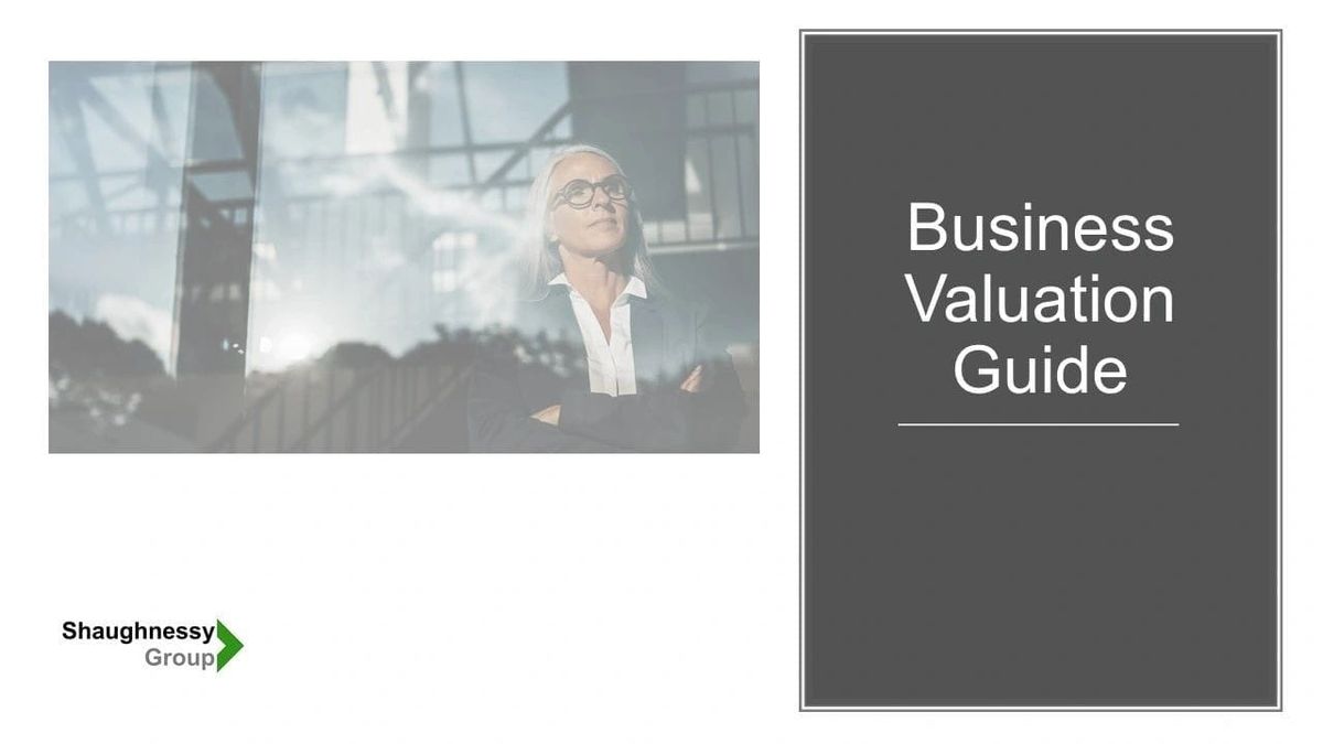 What is your company's valuation?