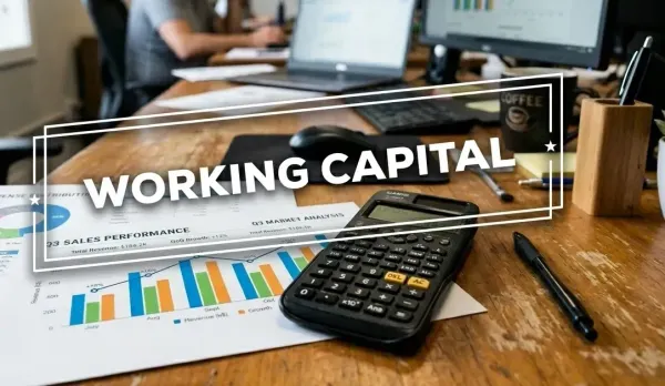 Why working capital matters for your shop