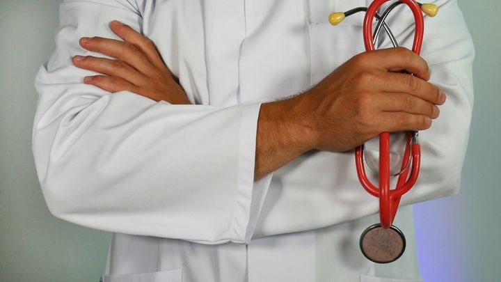 What are the health risks of a business exit?