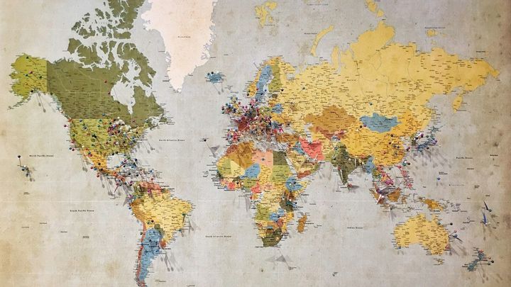 How do geopolitical risks affect Canadian sellers?