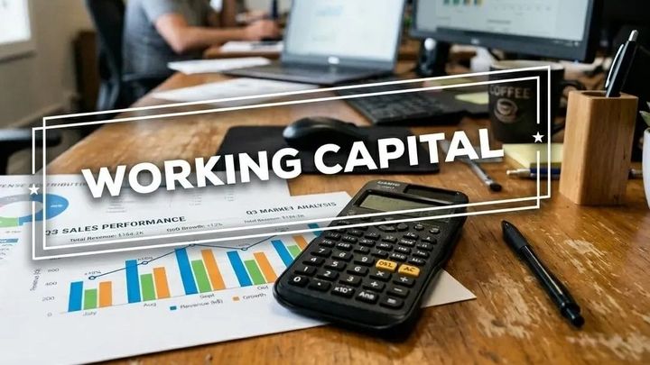 Why working capital matters for your shop