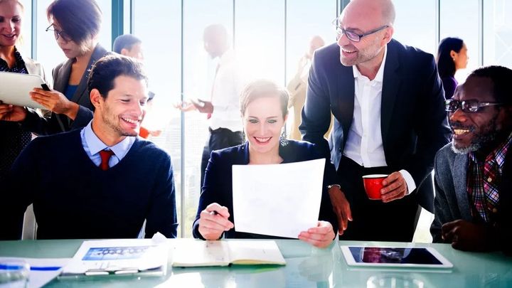 Co-founders of a search fund seeking acquisition