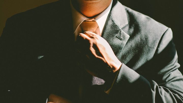 How do executives finance a management buyout?