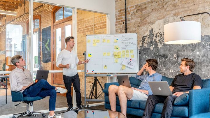 How do startups grow faster through acquisitions?