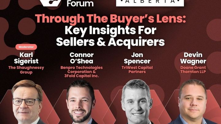Through the buyers lens: Key insights for sellers & aquirers