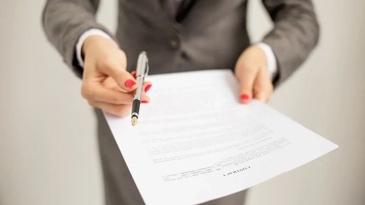 Evaluating a letter of intent for your business