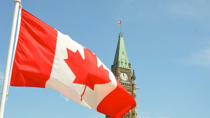 How much capital is available to buy Canadian firms?