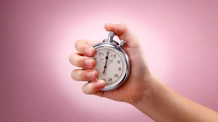 Who controls the clock controls the deal