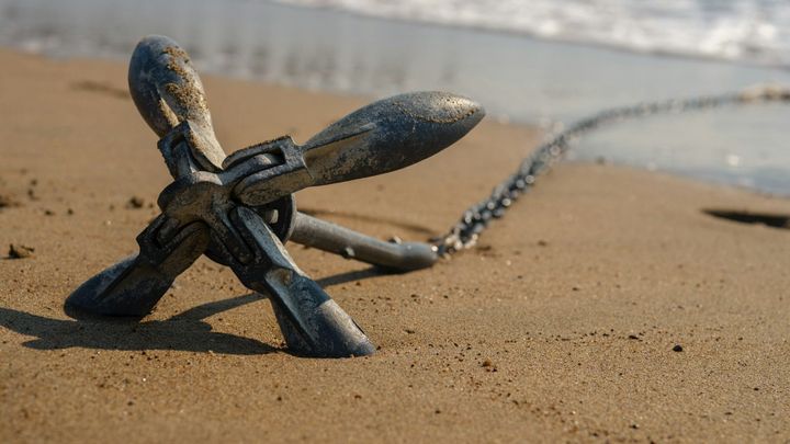 Why does anchoring high set the price in M&A?