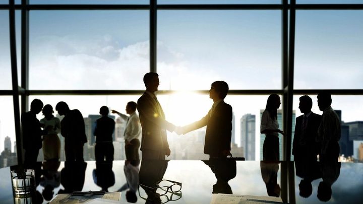 Yesterday's business valuation is no longer relevant.
