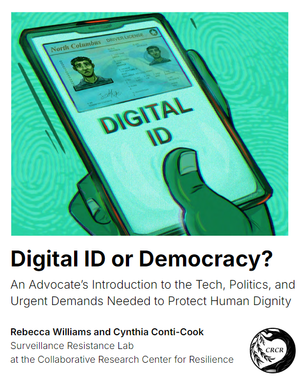 Digital ID or Democracy?