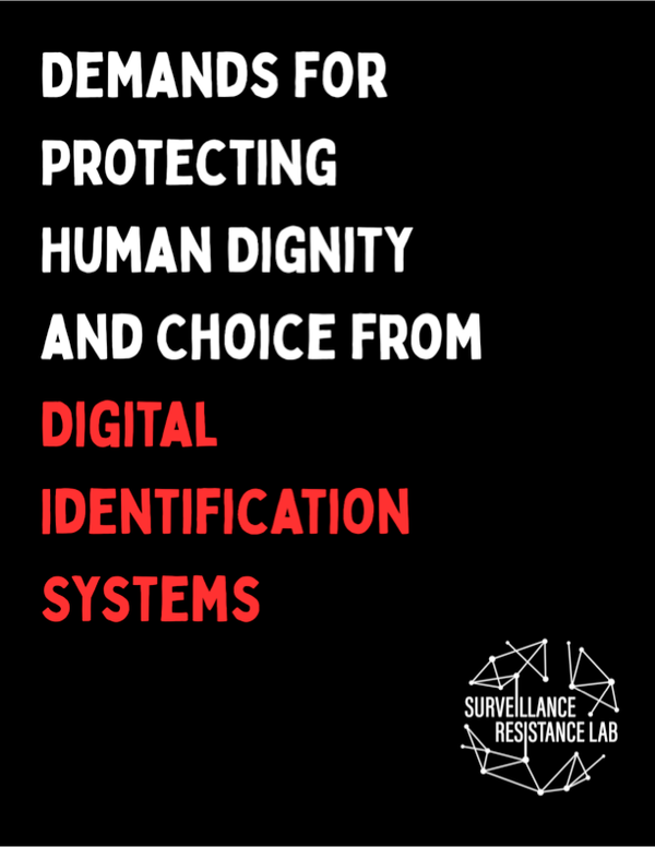 Digital ID Resistance Resources