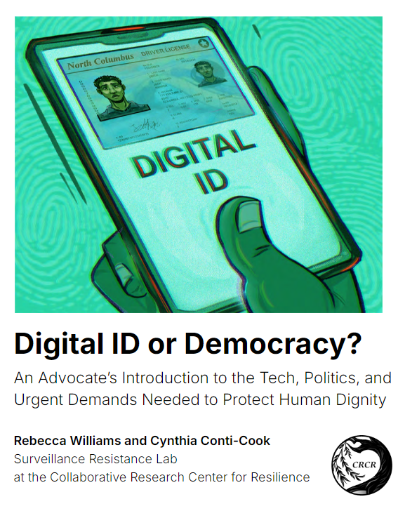 Digital ID or Democracy?
