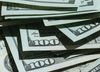 Hundred dollar bills