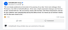 United Health Group is "deeply saddened and shocked" in Facebook post, and 110,000 people laugh.