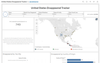 Screenshot of Prof. Danielle Harlow's "United States Disappeared Tracker"