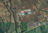 Image of CECOT, El Salvador's US-supported concentration camp / gulag -- via Google Maps