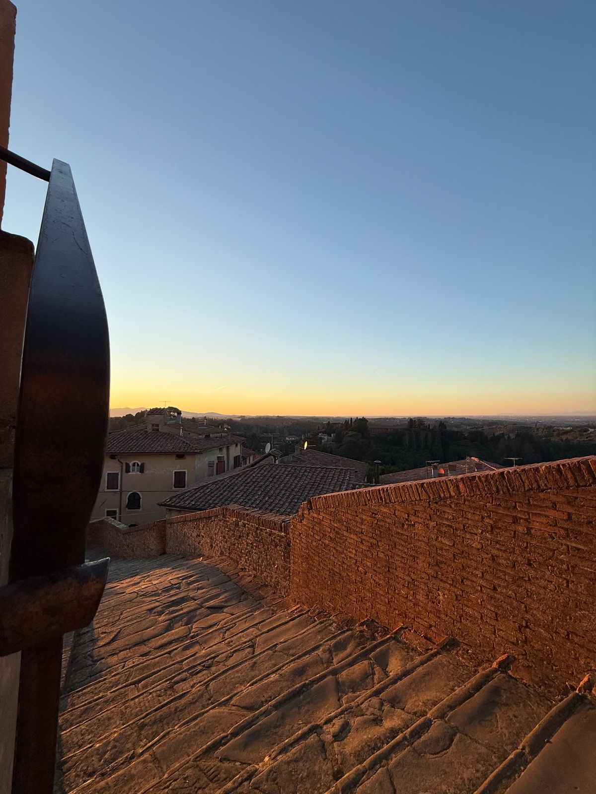 August - Finding purpose, rising above fear