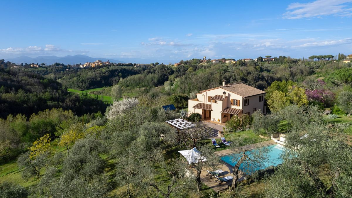 La Villa Nell'Isola Verde