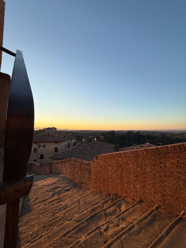 August - Finding purpose, rising above fear