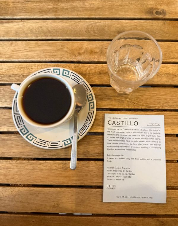 There's Nobody Else in Your Place