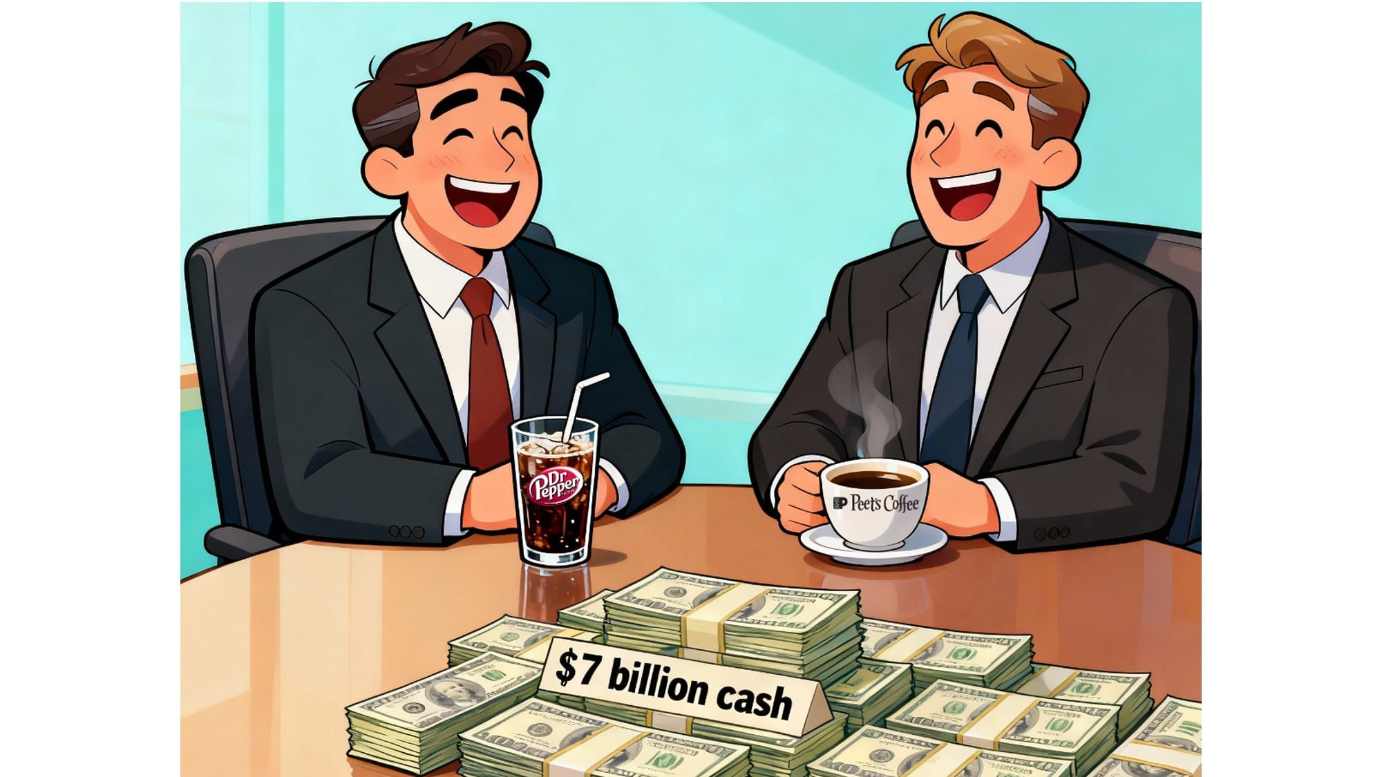 KKR and Apollo
