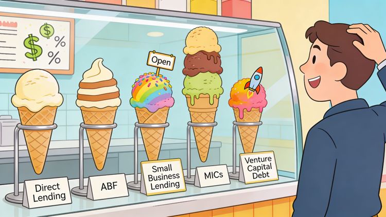 BTE Newsletter #22: Not All Private Credit Is The Same Thing!