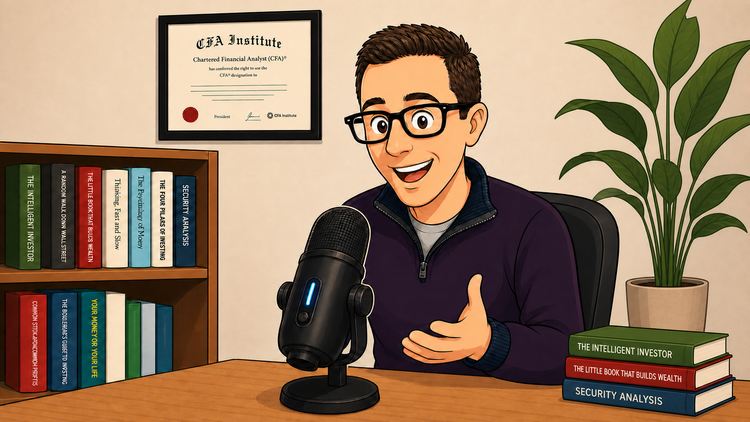 BTE Newsletter #30: The Time Has Come To Explain What I Do