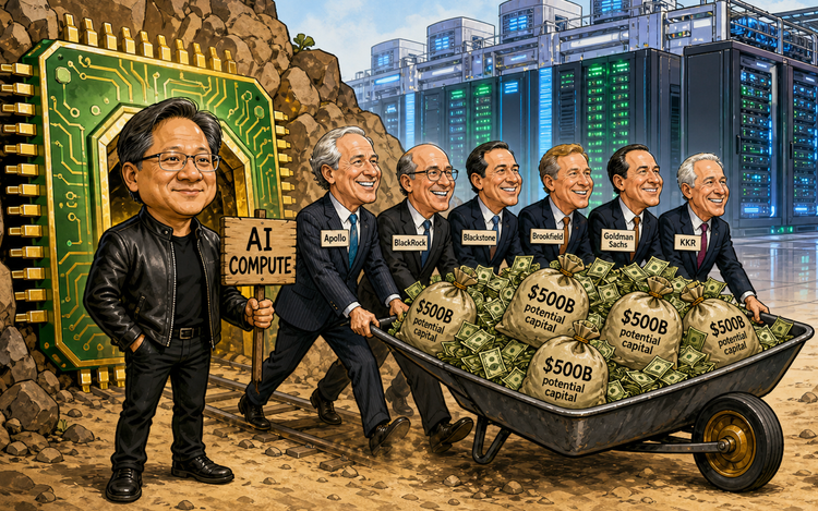 BTE Newsletter #41: It's Amazing What You Can Get For $500 Billion
