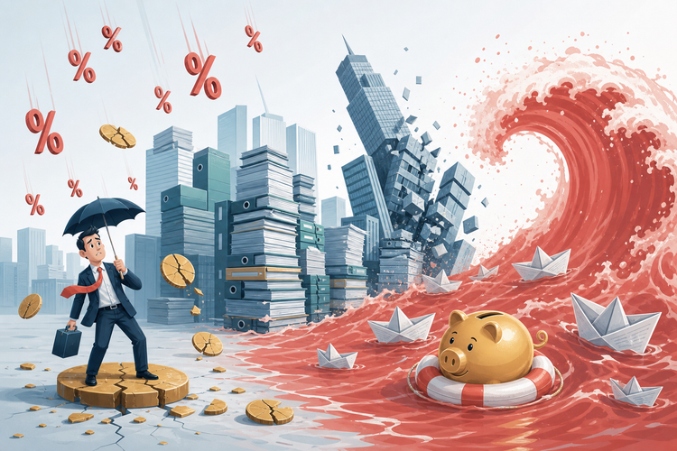BTE Newsletter #42: Is Private Credit Under Strain?