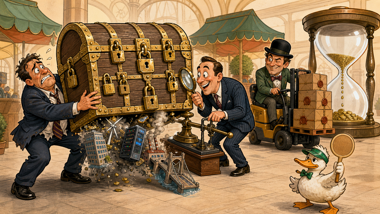 BTE Newsletter #43: The Case For Secondaries, With a Caveat