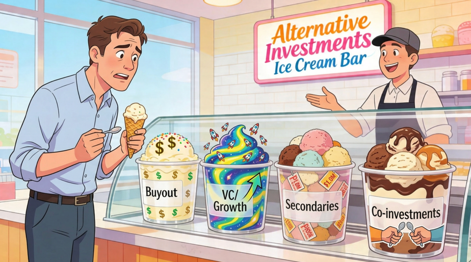 BTE Newsletter #25: Not All Private Equity Is the Same Thing!