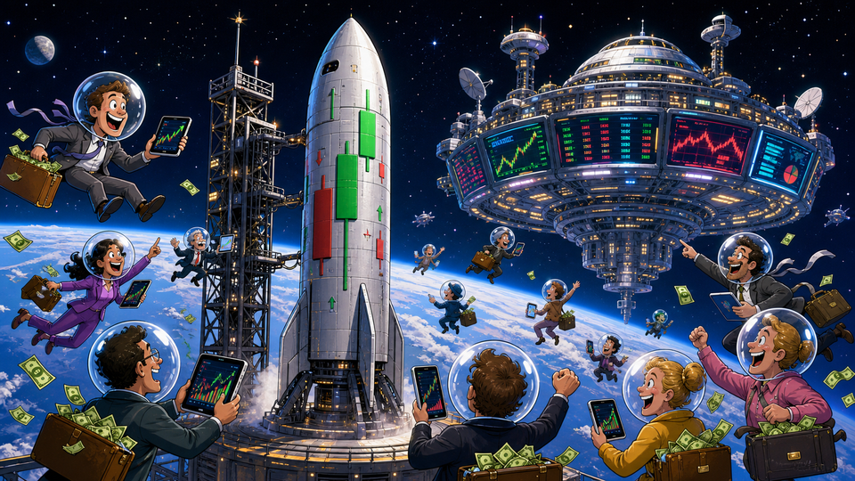 BTE Newsletter #33: It's Amazing What You Can Get These Days For $2.5 Trillion