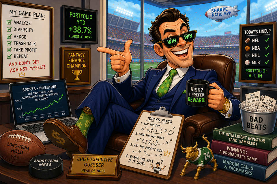 BTE Newsletter #37: Sports! (Part 2)