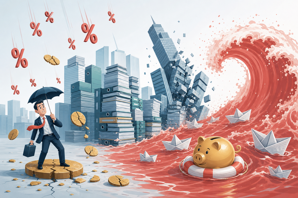 BTE Newsletter #42: Is Private Credit Under Strain?