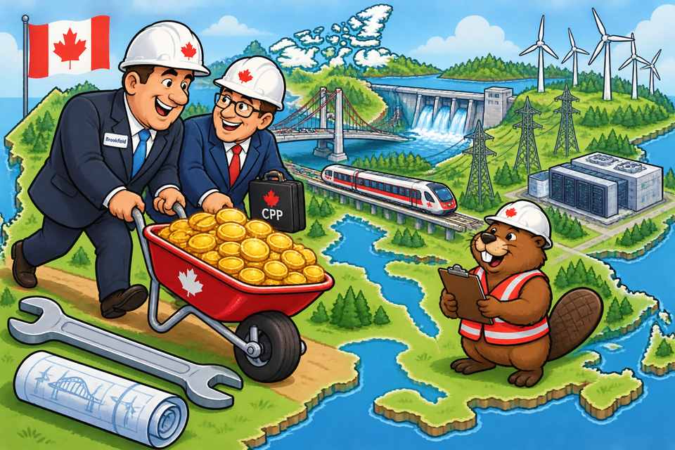 BTE Newsletter #46: The Plan To Bring $1 Trillion in Investment Dollars to Canada